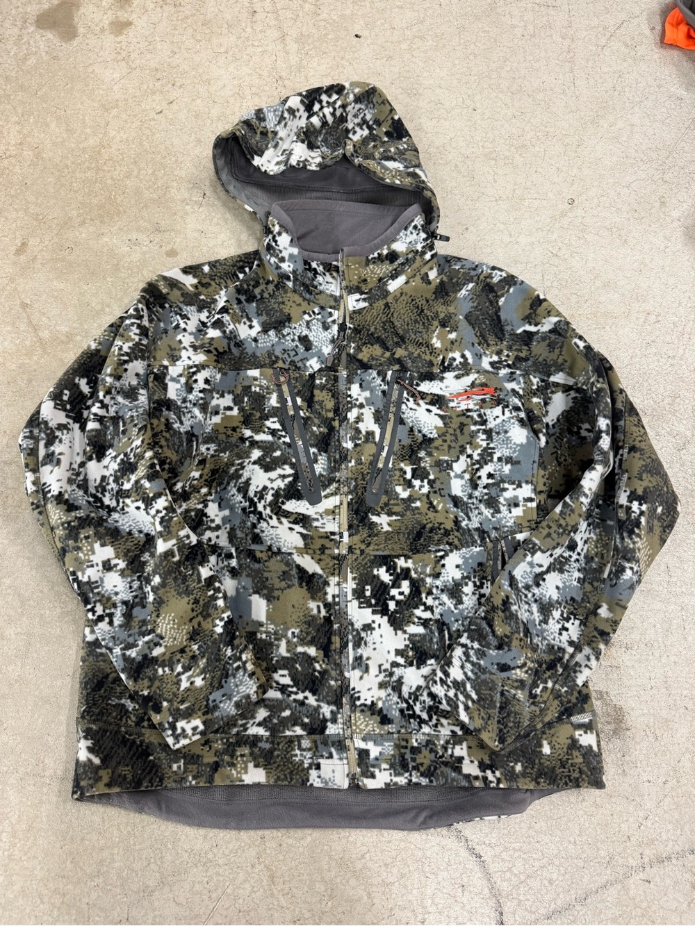 Sitka Optifade Stratus Jacket